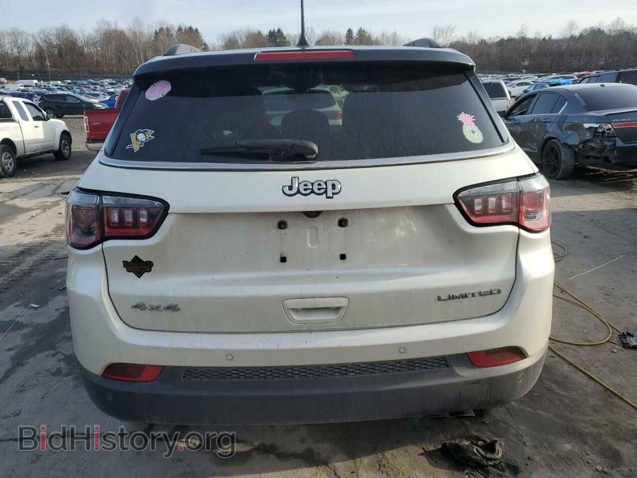 2018 JEEP COMPASS - VIN: 3C4NJDCB1JT200056 - Photo 6
