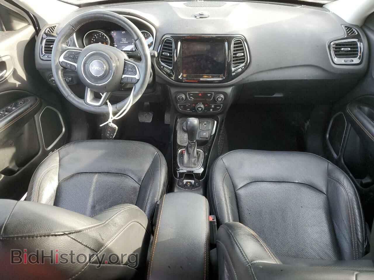 2018 JEEP COMPASS - VIN: 3C4NJDCB1JT200056 - Photo 8