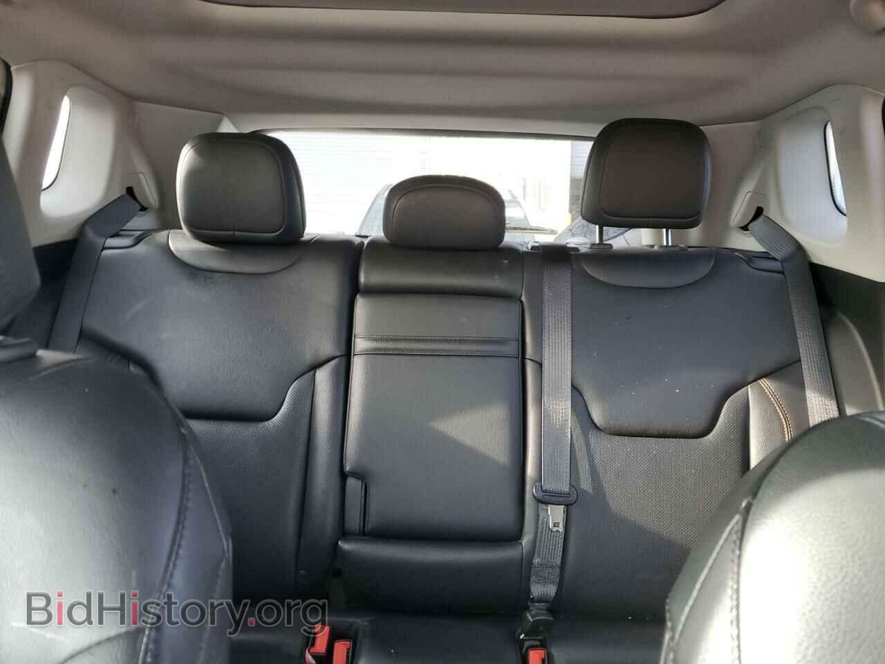 2018 JEEP COMPASS - VIN: 3C4NJDCB1JT200056 - Photo 10