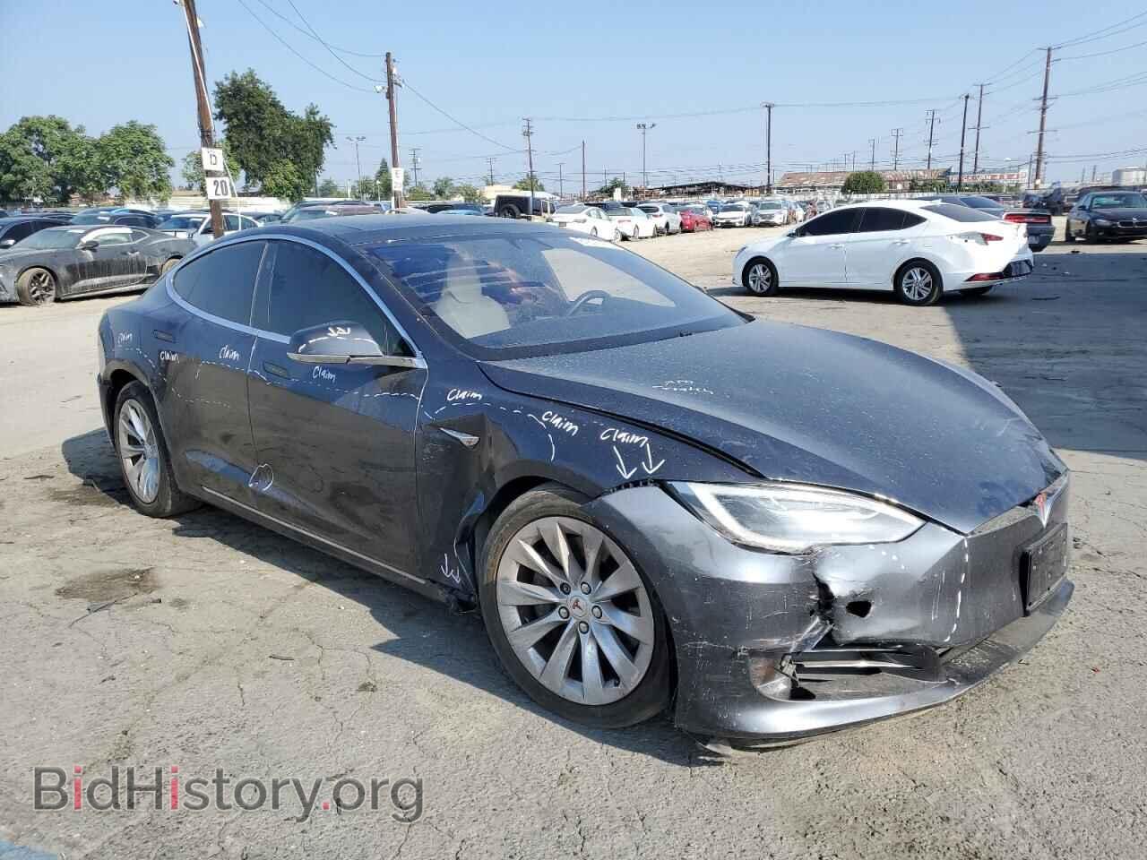 2018 TESLA MODEL S - VIN: 5YJSA1E27JF283456 - Photo 4