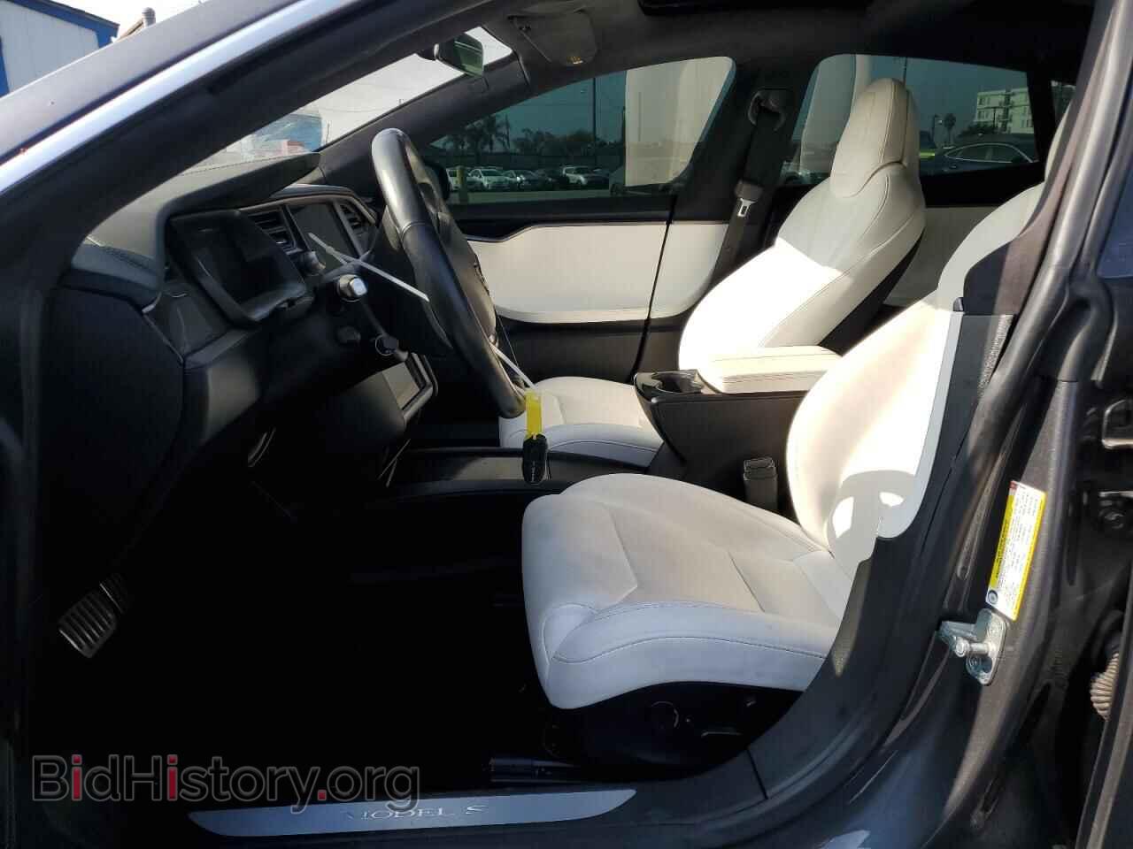 2018 TESLA MODEL S - VIN: 5YJSA1E27JF283456 - Photo 7