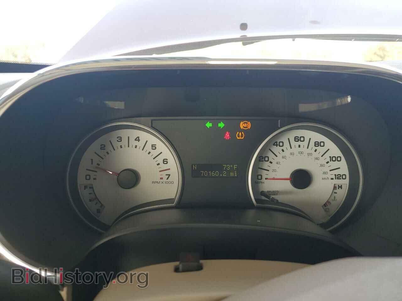 2007 FORD EXPLORER - VIN: 1FMEU31K77UB69023 - Фото 9