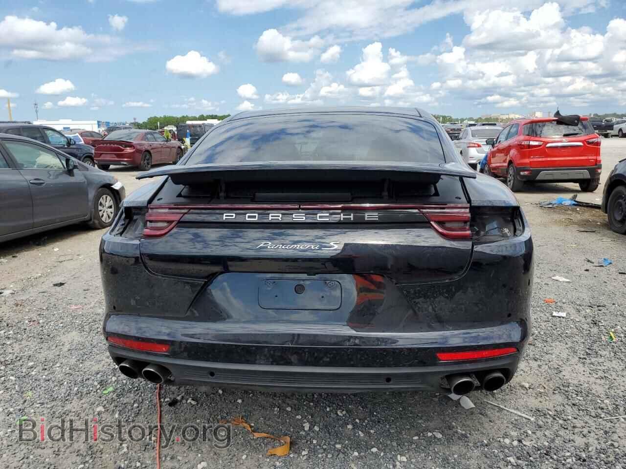 2018 PORSCHE PANAMERA - VIN: WP0AB2A79JL134835 - Фото 6