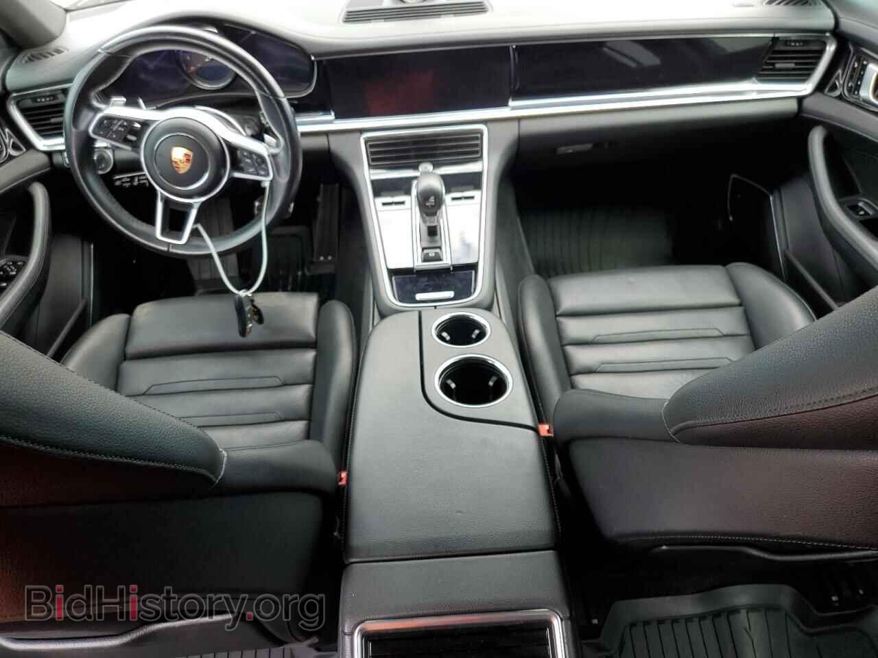 2018 PORSCHE PANAMERA - VIN: WP0AB2A79JL134835 - Фото 8