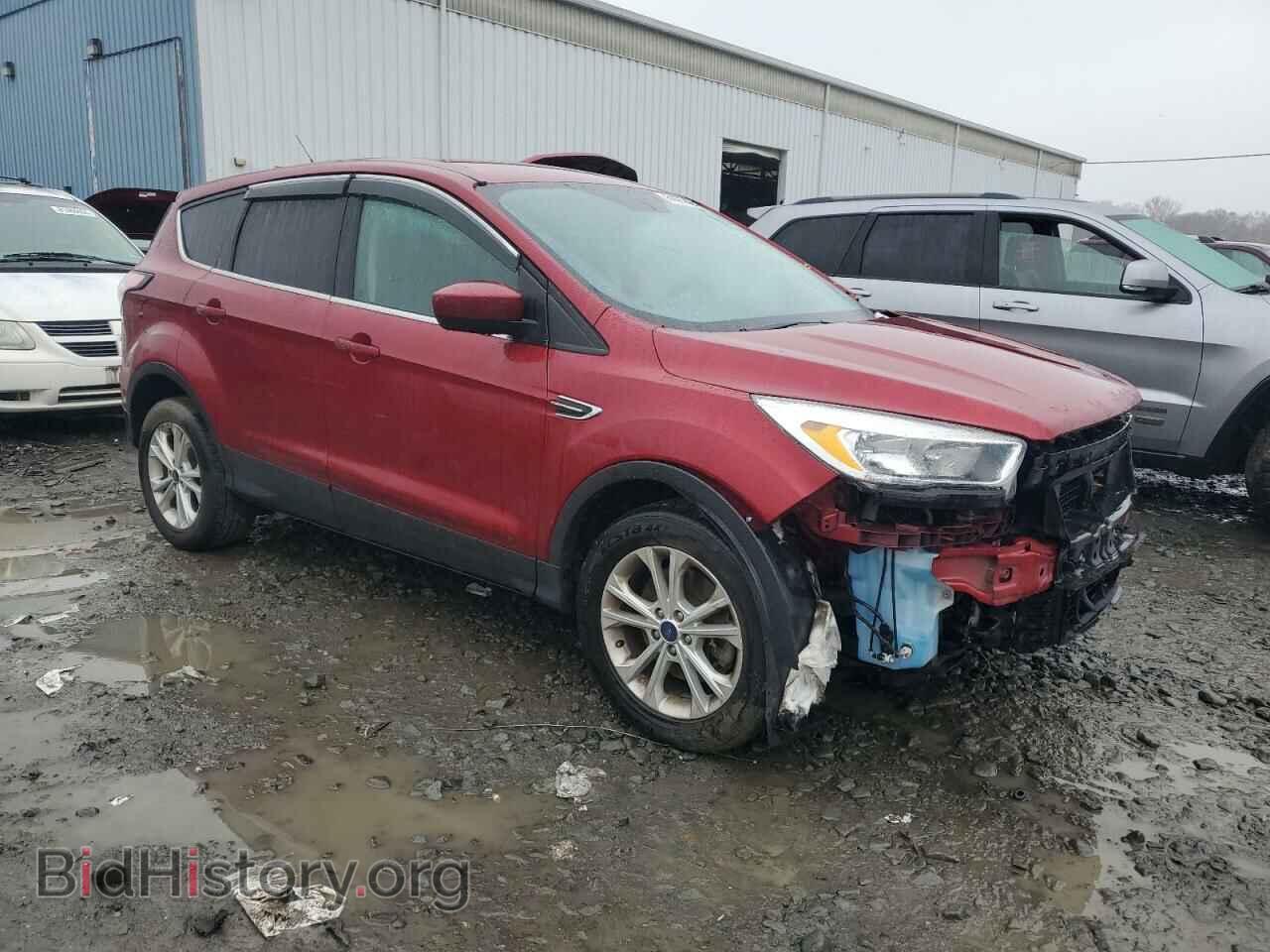 2017 FORD ESCAPE - VIN: 1FMCU9GD7HUD90173 - Фото 4