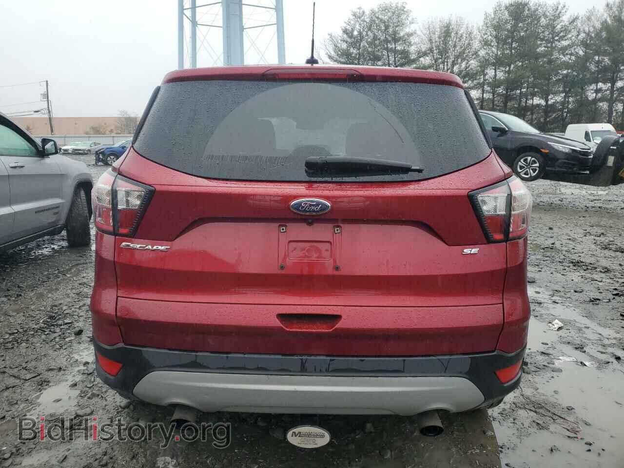 2017 FORD ESCAPE - VIN: 1FMCU9GD7HUD90173 - Фото 6