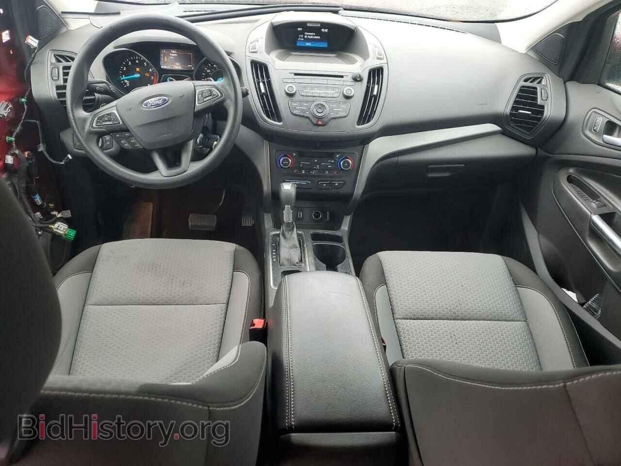 2017 FORD ESCAPE - VIN: 1FMCU9GD7HUD90173 - Фото 8
