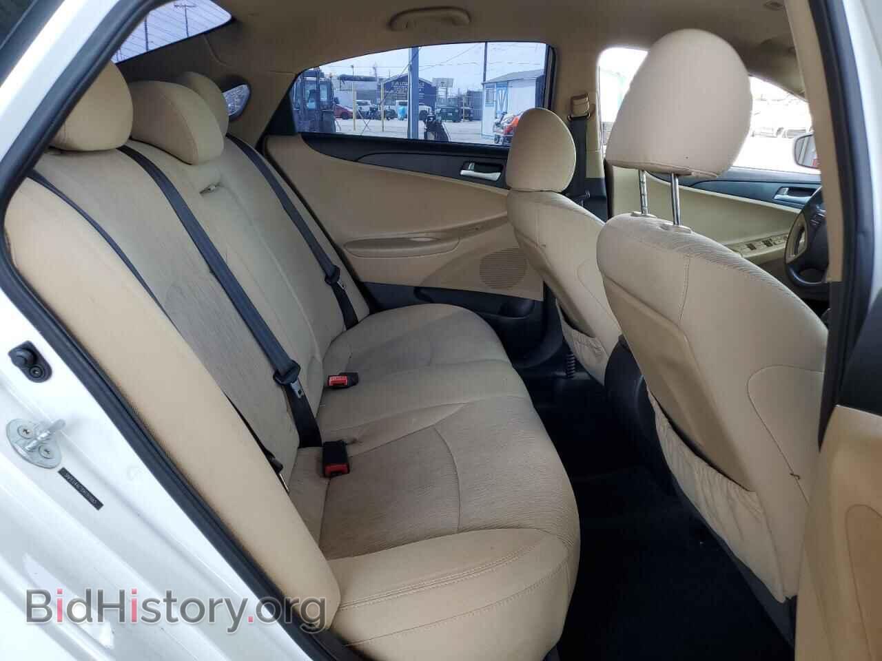 2013 HYUNDAI SONATA - VIN: 5NPEB4AC7DH761665 - Фото 10