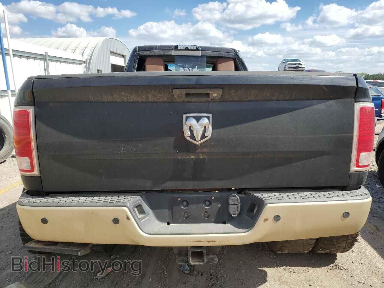 2014 RAM 3500 - VIN: 3C63RRKL4EG177546 - Фото 6