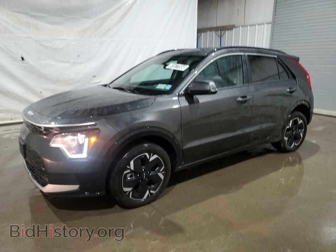 Photo KNDCR3L17R5122010 - KIA NIRO WIND 2024