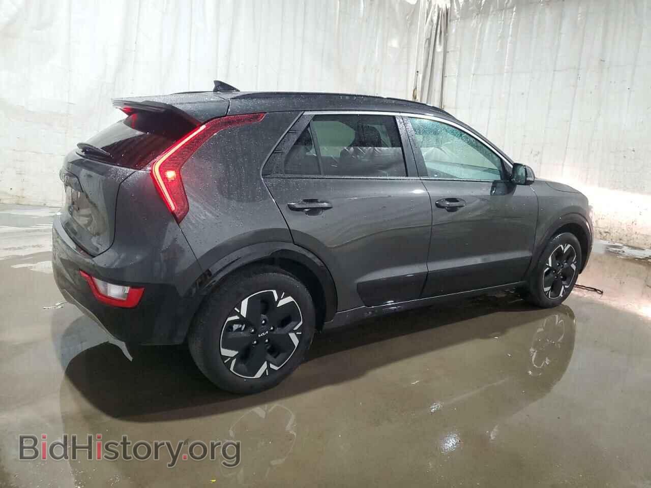 2024 KIA NIRO WIND - VIN: KNDCR3L17R5122010 - Фото 3