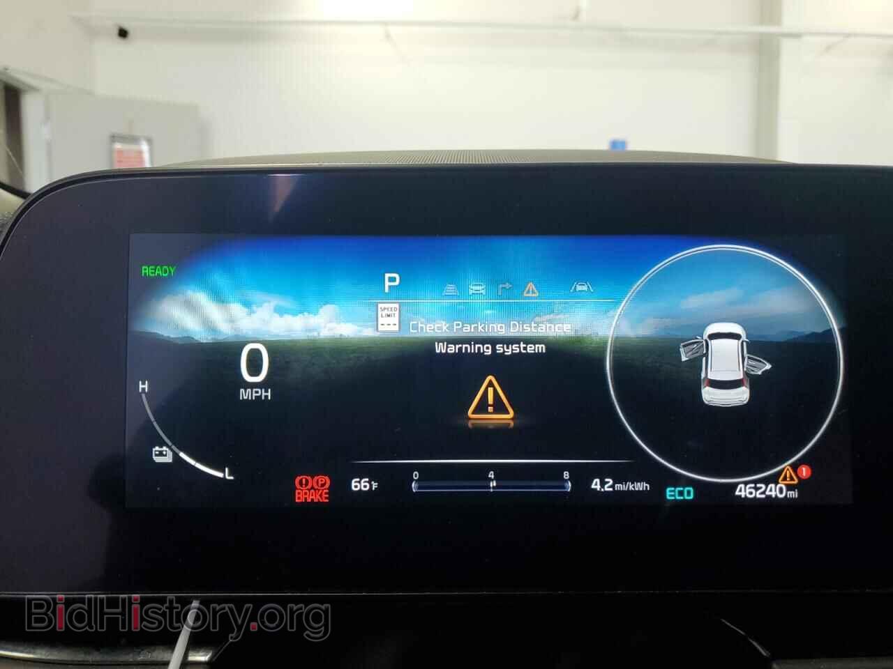 2023 KIA NIRO WIND - VIN: KNDCR3L12P5049366 - Фото 9