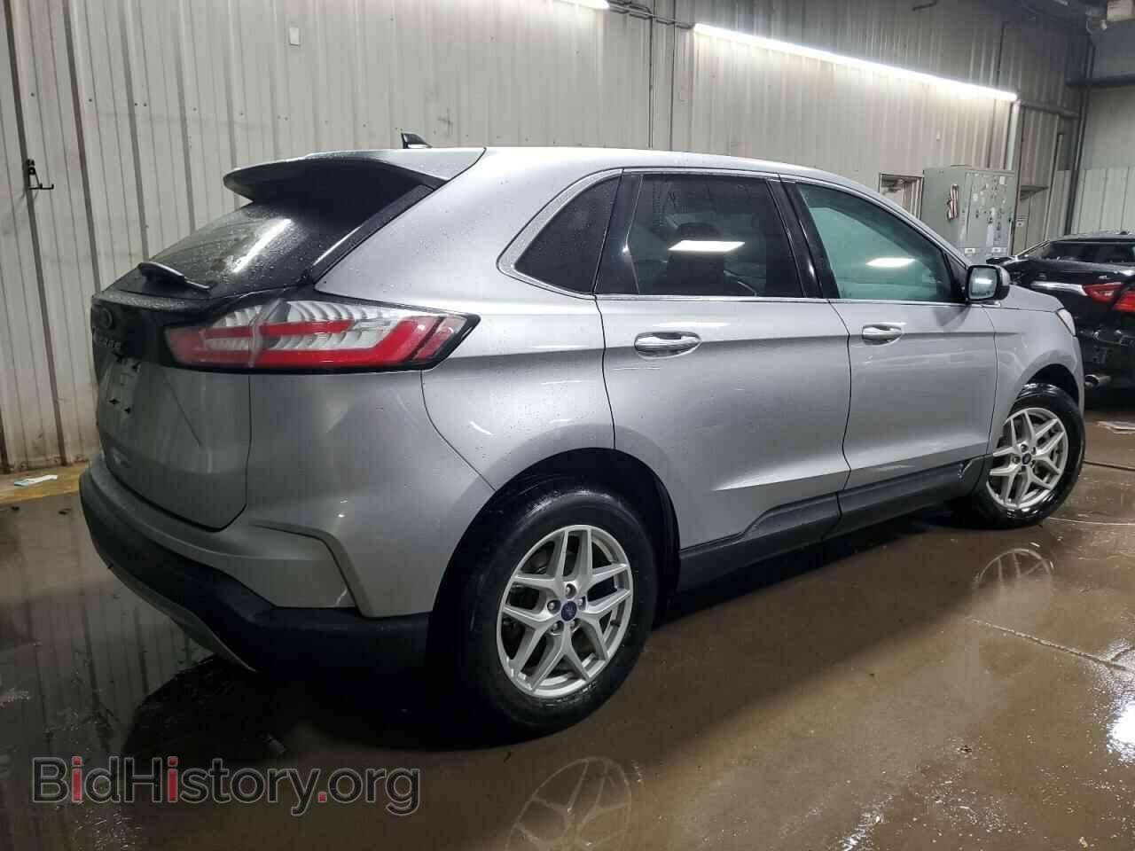 2021 FORD EDGE - VIN: 2FMPK3J90MBA26394 - Фото 3