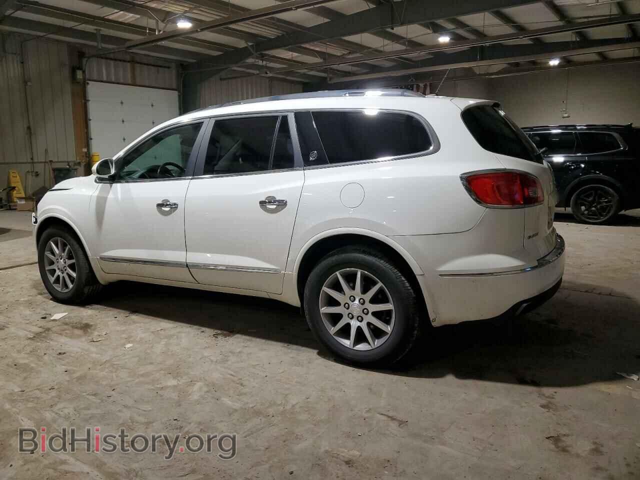 2015 BUICK ENCLAVE - VIN: 5GAKVBKD5FJ306962 - Фото 2