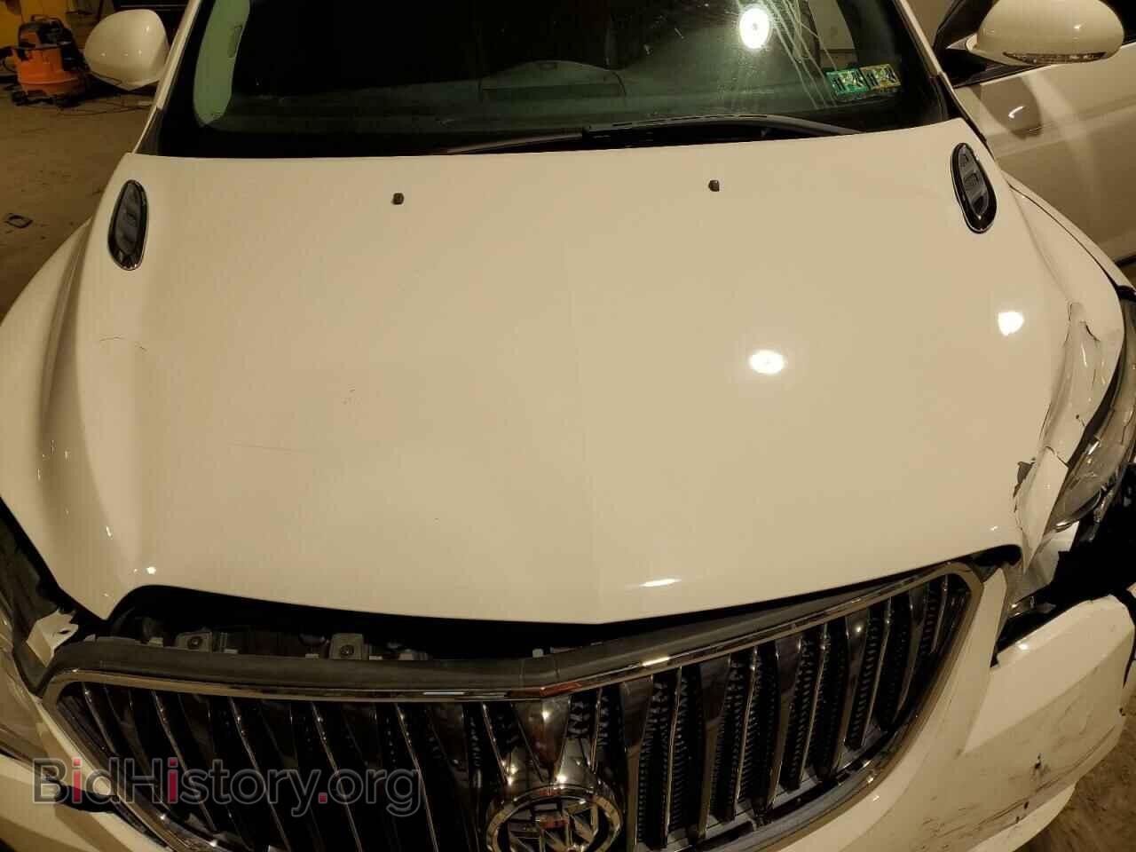 2015 BUICK ENCLAVE - VIN: 5GAKVBKD5FJ306962 - Фото 12