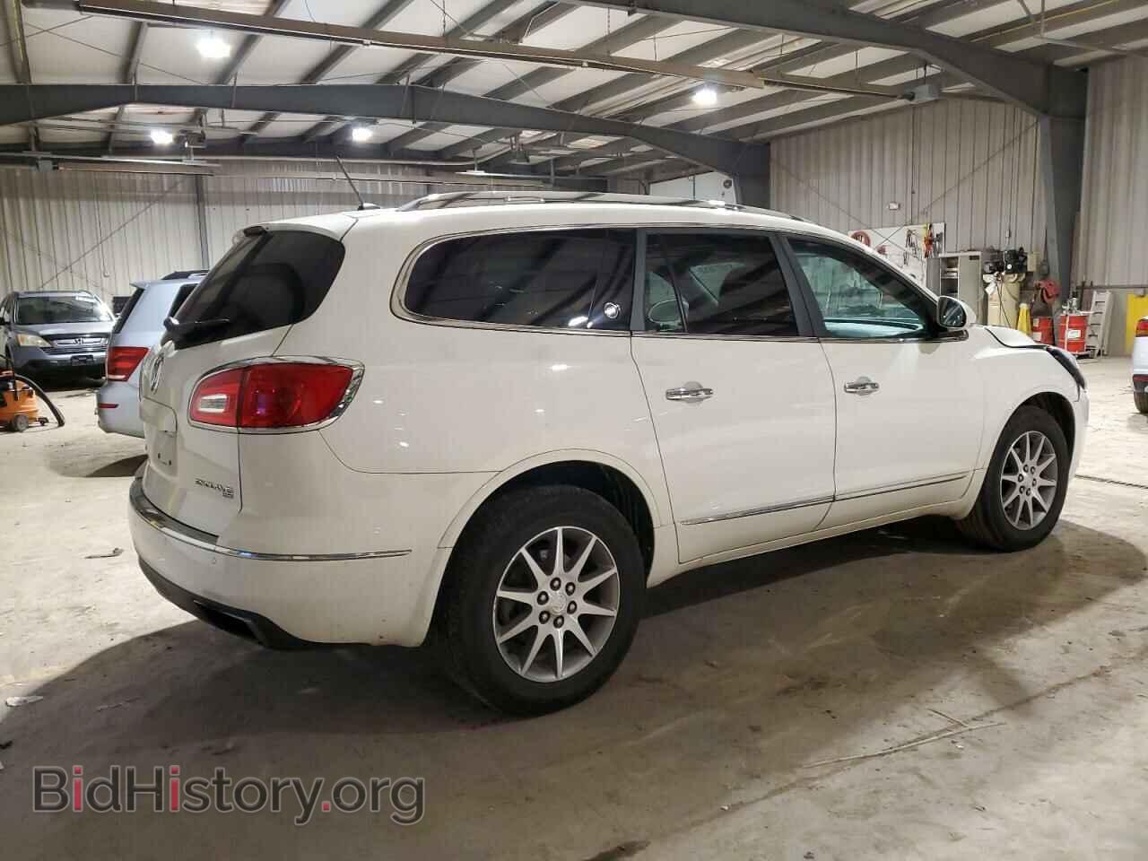 2015 BUICK ENCLAVE - VIN: 5GAKVBKD5FJ306962 - Фото 3