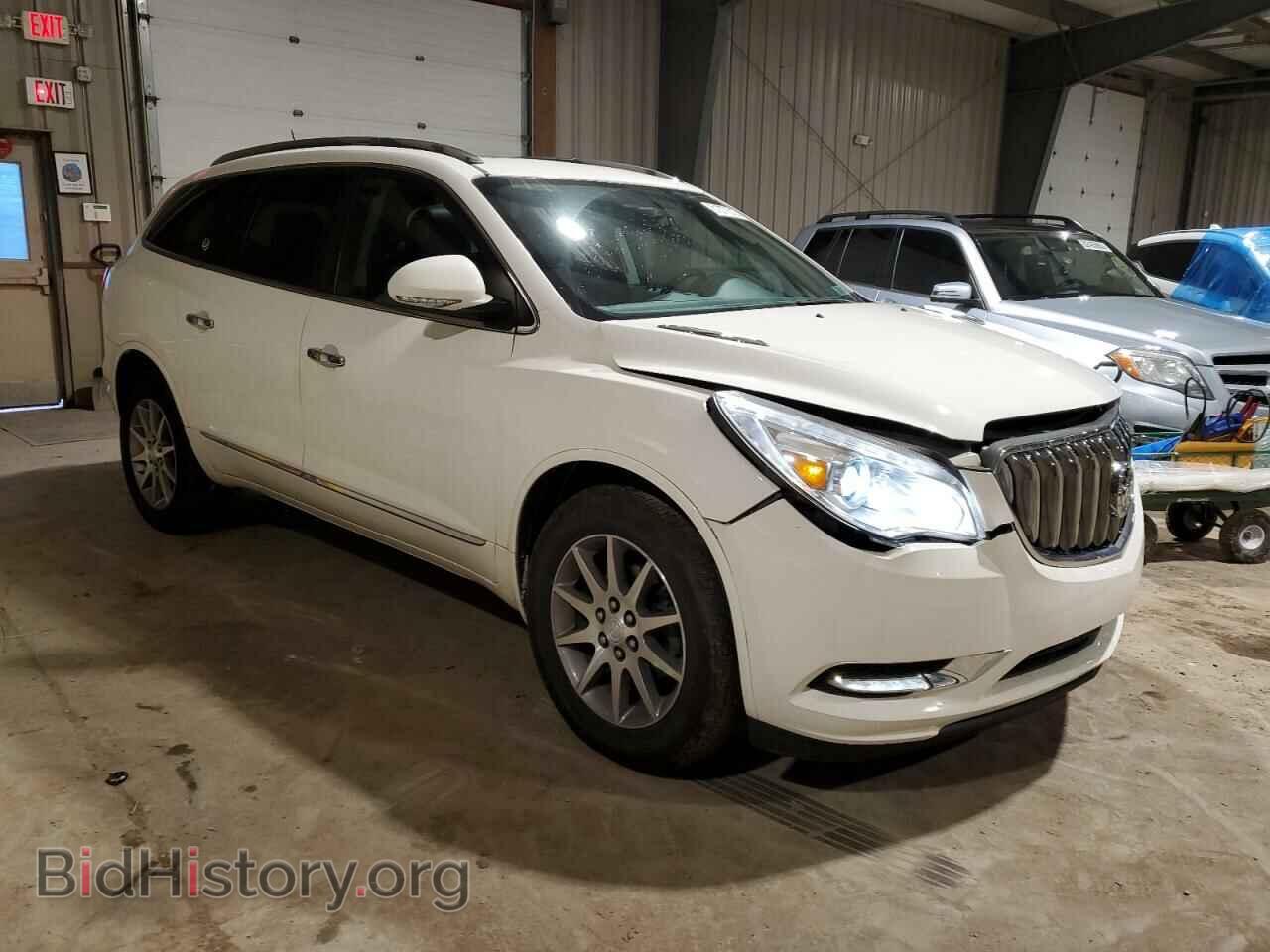 2015 BUICK ENCLAVE - VIN: 5GAKVBKD5FJ306962 - Фото 4