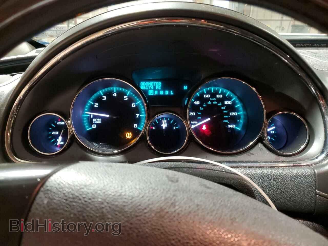 2015 BUICK ENCLAVE - VIN: 5GAKVBKD5FJ306962 - Фото 9