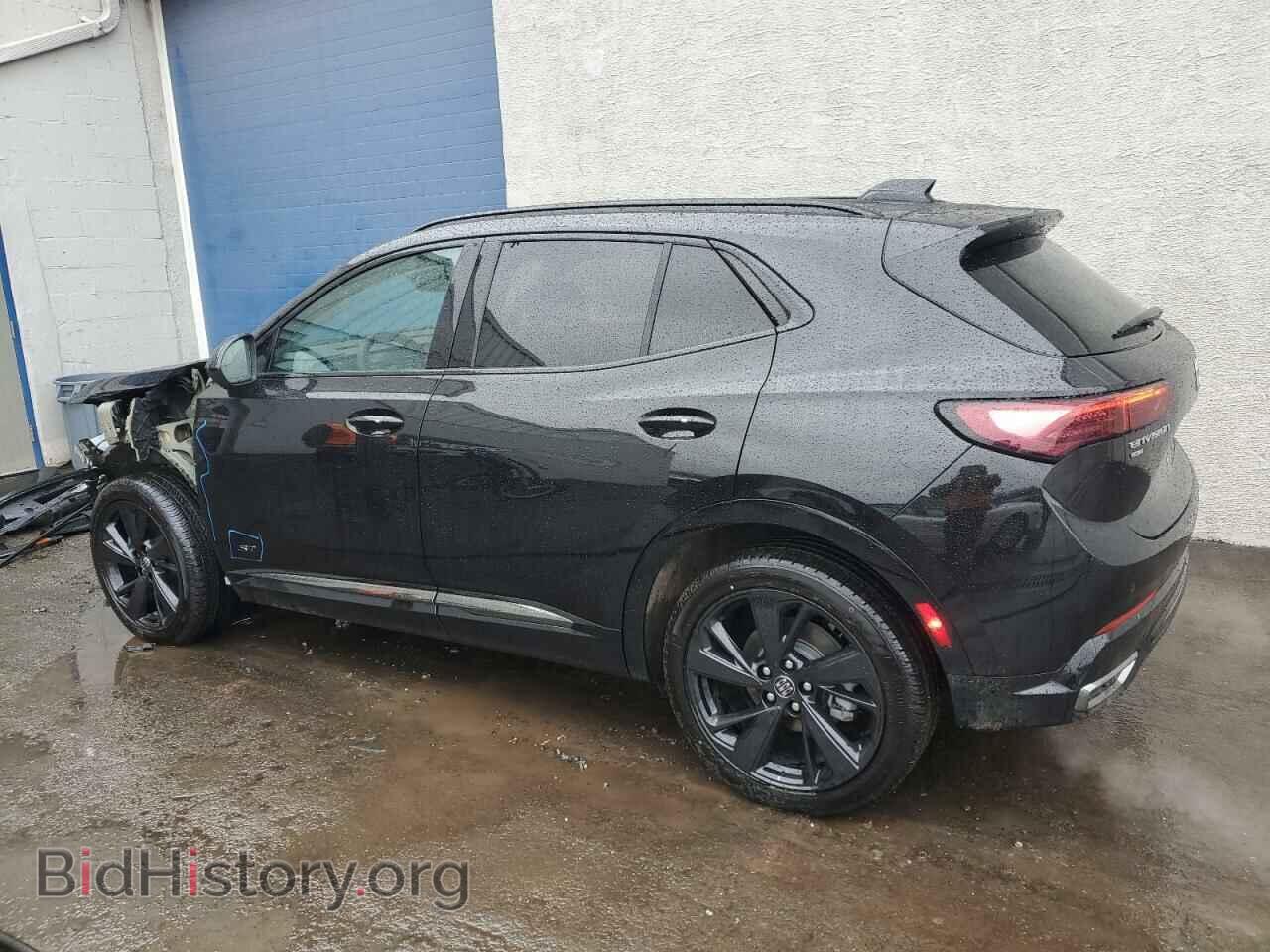 2024 BUICK ENVISION - VIN: LRBFZPE42RD076215 - Фото 2