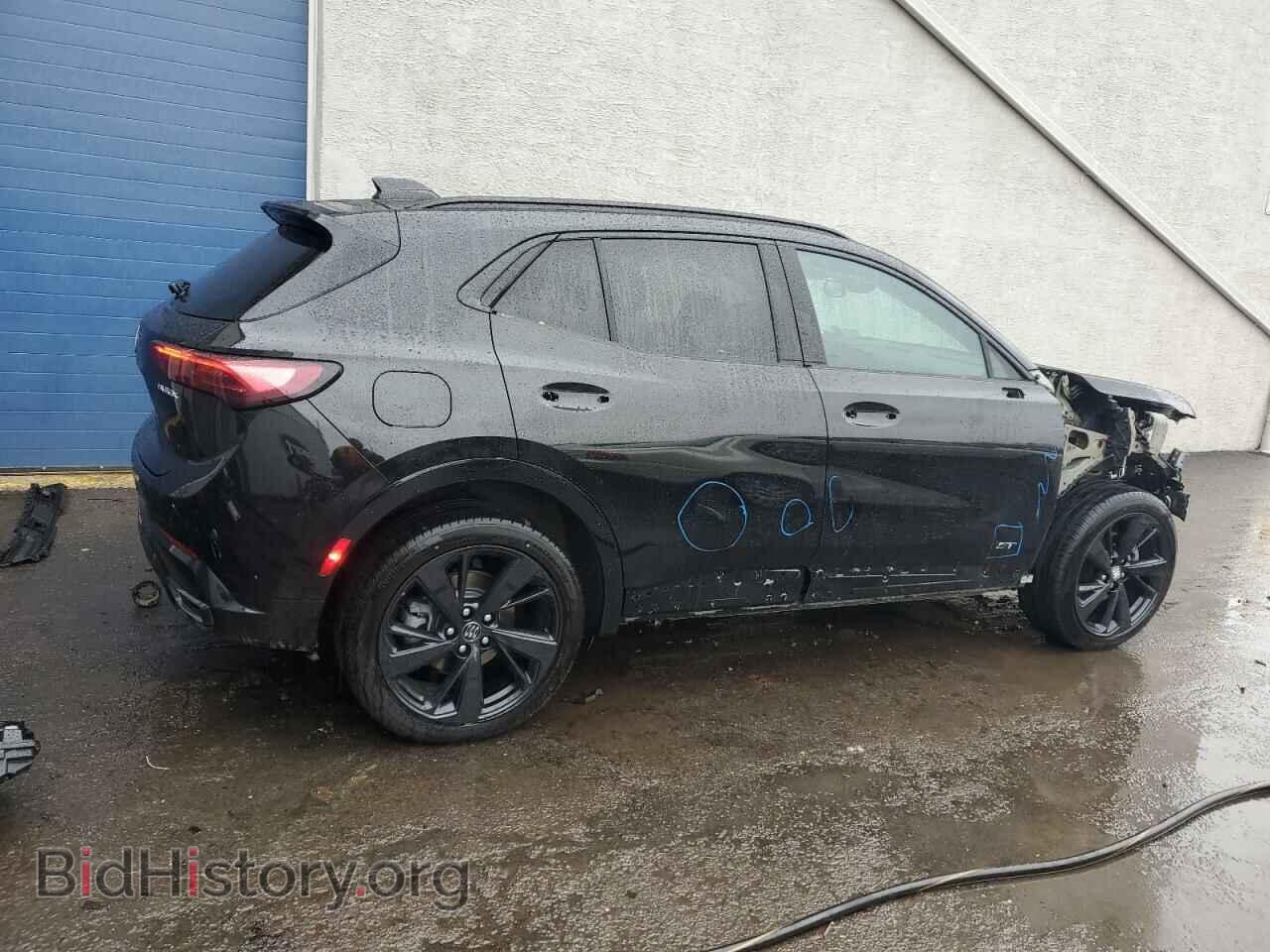 2024 BUICK ENVISION - VIN: LRBFZPE42RD076215 - Фото 3