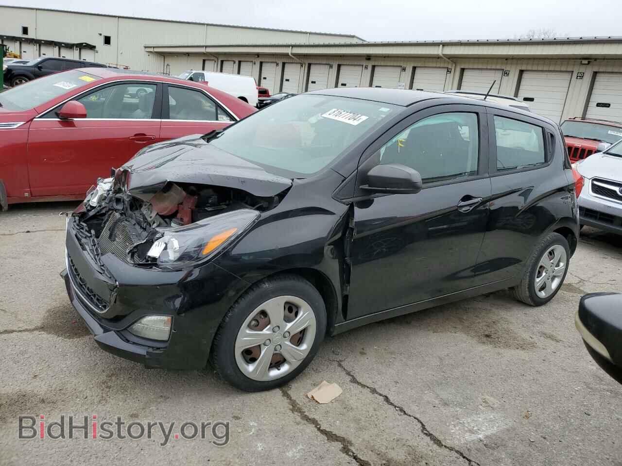 Photo KL8CA6SA4KC756802 - CHEVROLET SPARK 2019