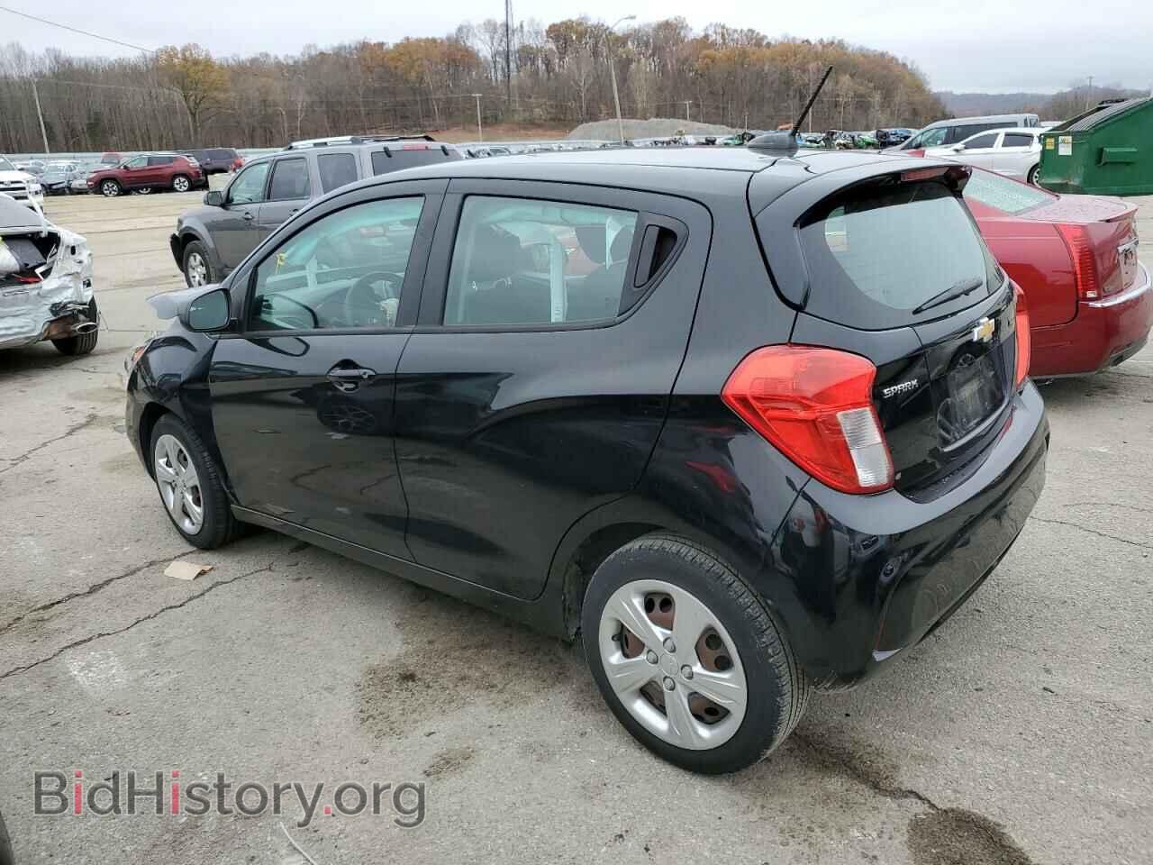 2019 CHEVROLET SPARK - VIN: KL8CA6SA4KC756802 - Фото 2