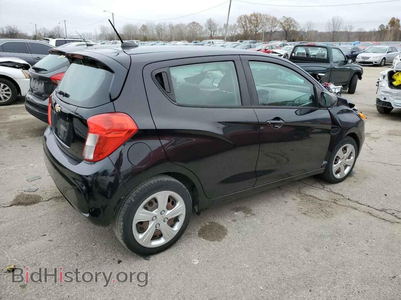 2019 CHEVROLET SPARK - VIN: KL8CA6SA4KC756802 - Фото 3