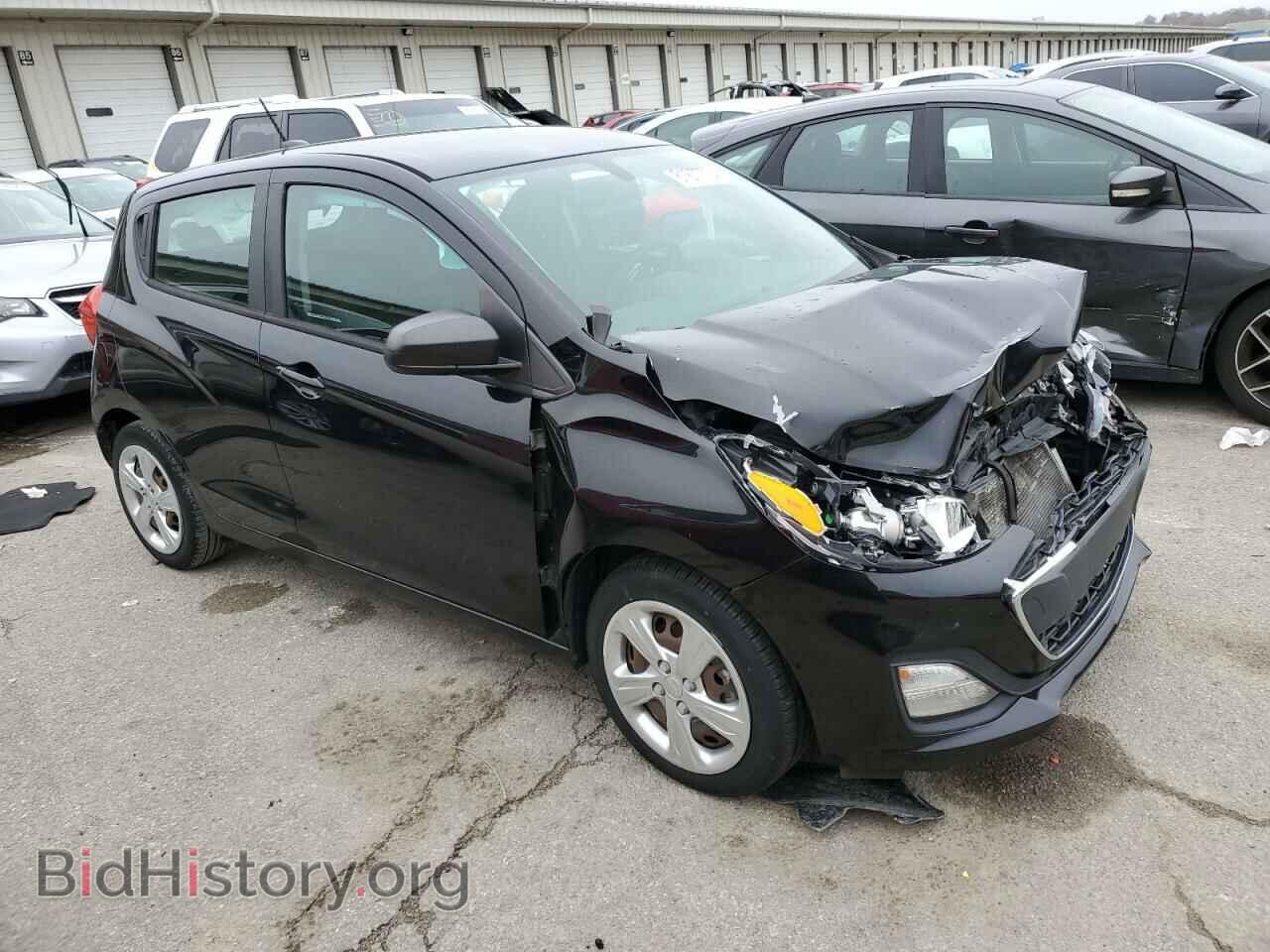 2019 CHEVROLET SPARK - VIN: KL8CA6SA4KC756802 - Фото 4