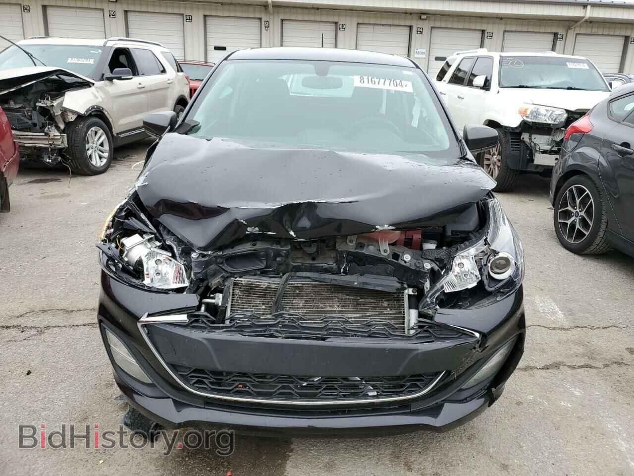 2019 CHEVROLET SPARK - VIN: KL8CA6SA4KC756802 - Фото 5