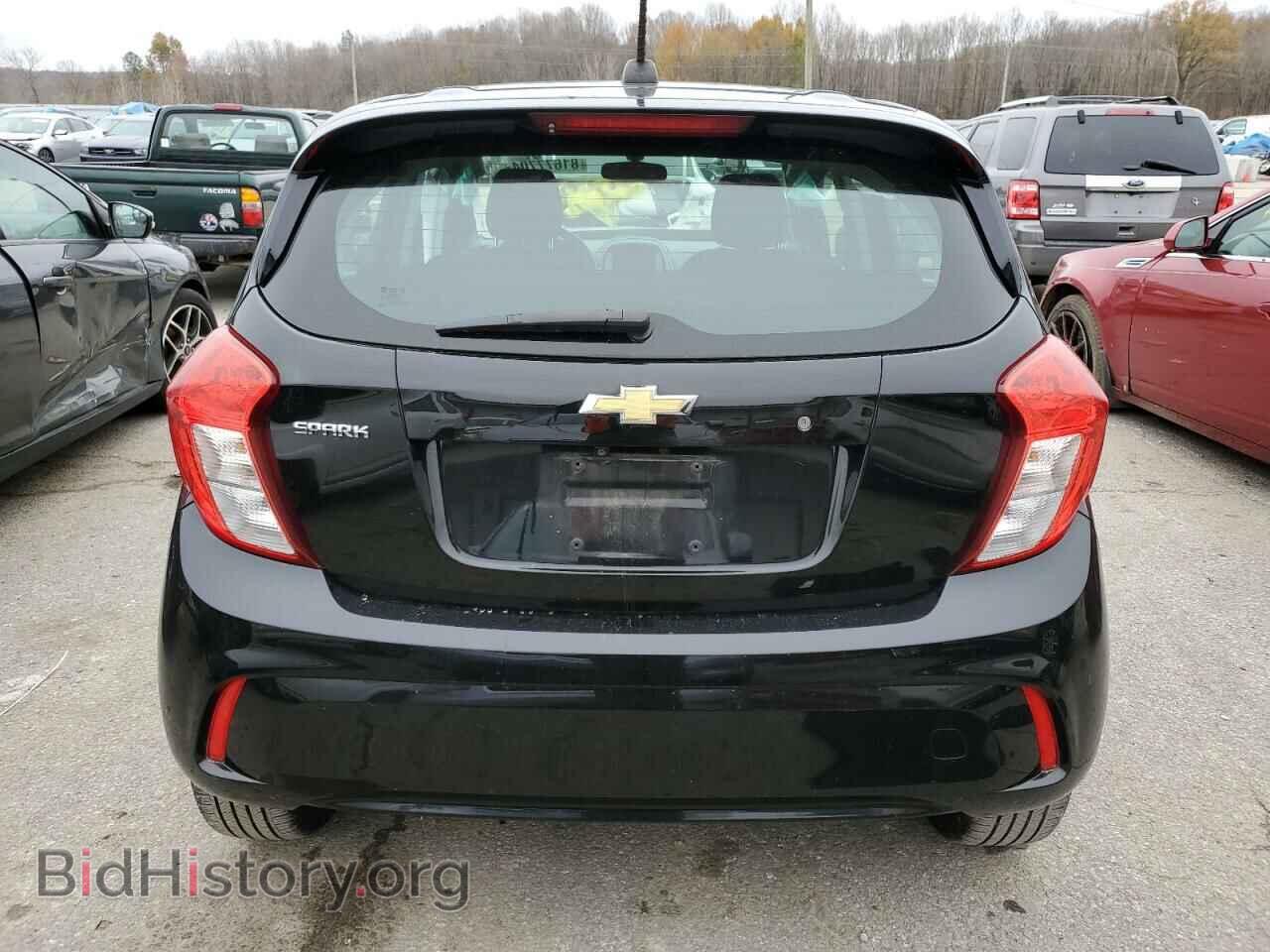 2019 CHEVROLET SPARK - VIN: KL8CA6SA4KC756802 - Фото 6