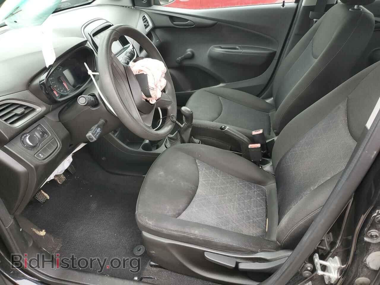 2019 CHEVROLET SPARK - VIN: KL8CA6SA4KC756802 - Фото 7