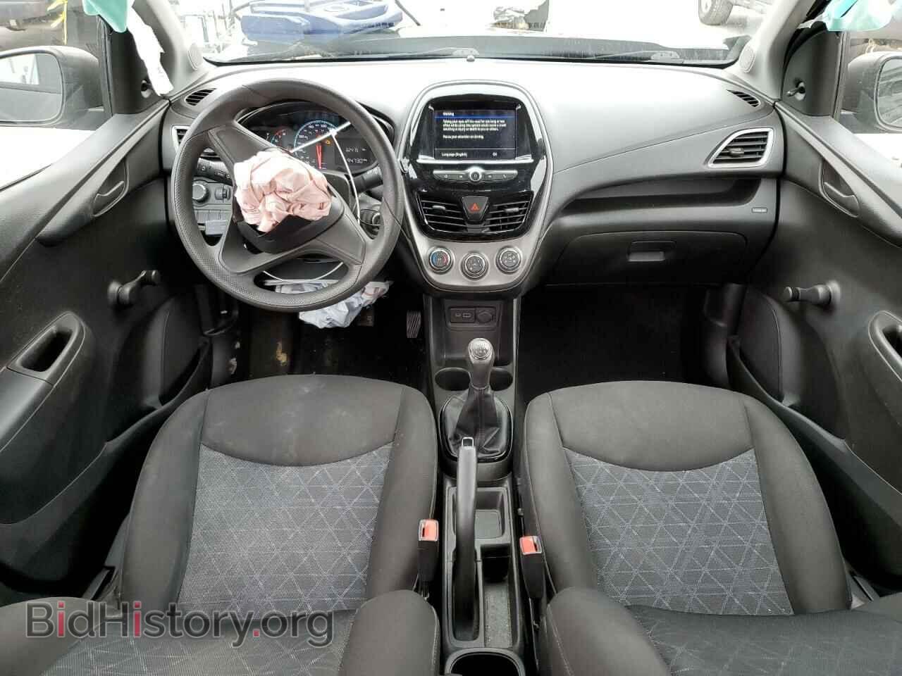2019 CHEVROLET SPARK - VIN: KL8CA6SA4KC756802 - Фото 8