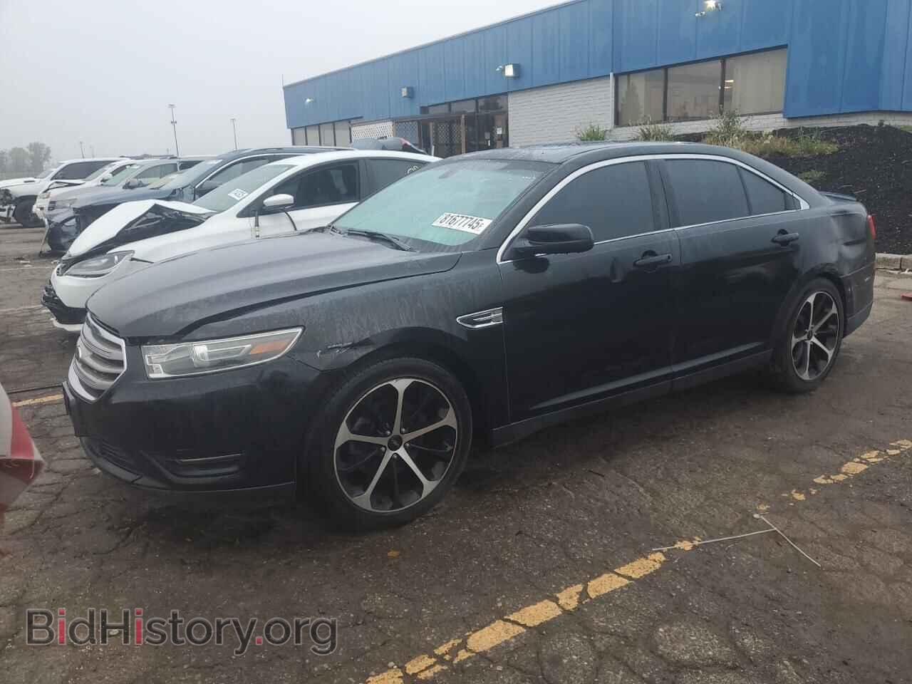 Фотография 1FAHP2E83FG166897 - FORD TAURUS 2015