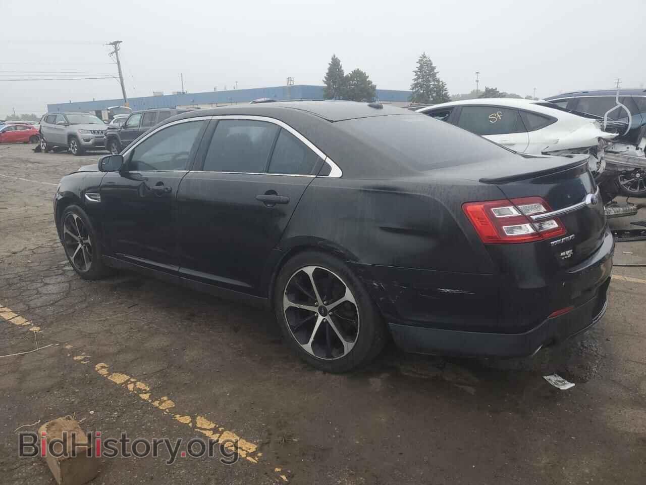 2015 FORD TAURUS - VIN: 1FAHP2E83FG166897 - Фото 2