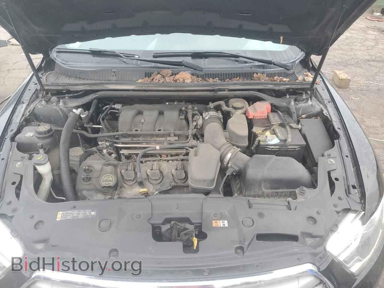 2015 FORD TAURUS - VIN: 1FAHP2E83FG166897 - Фото 11