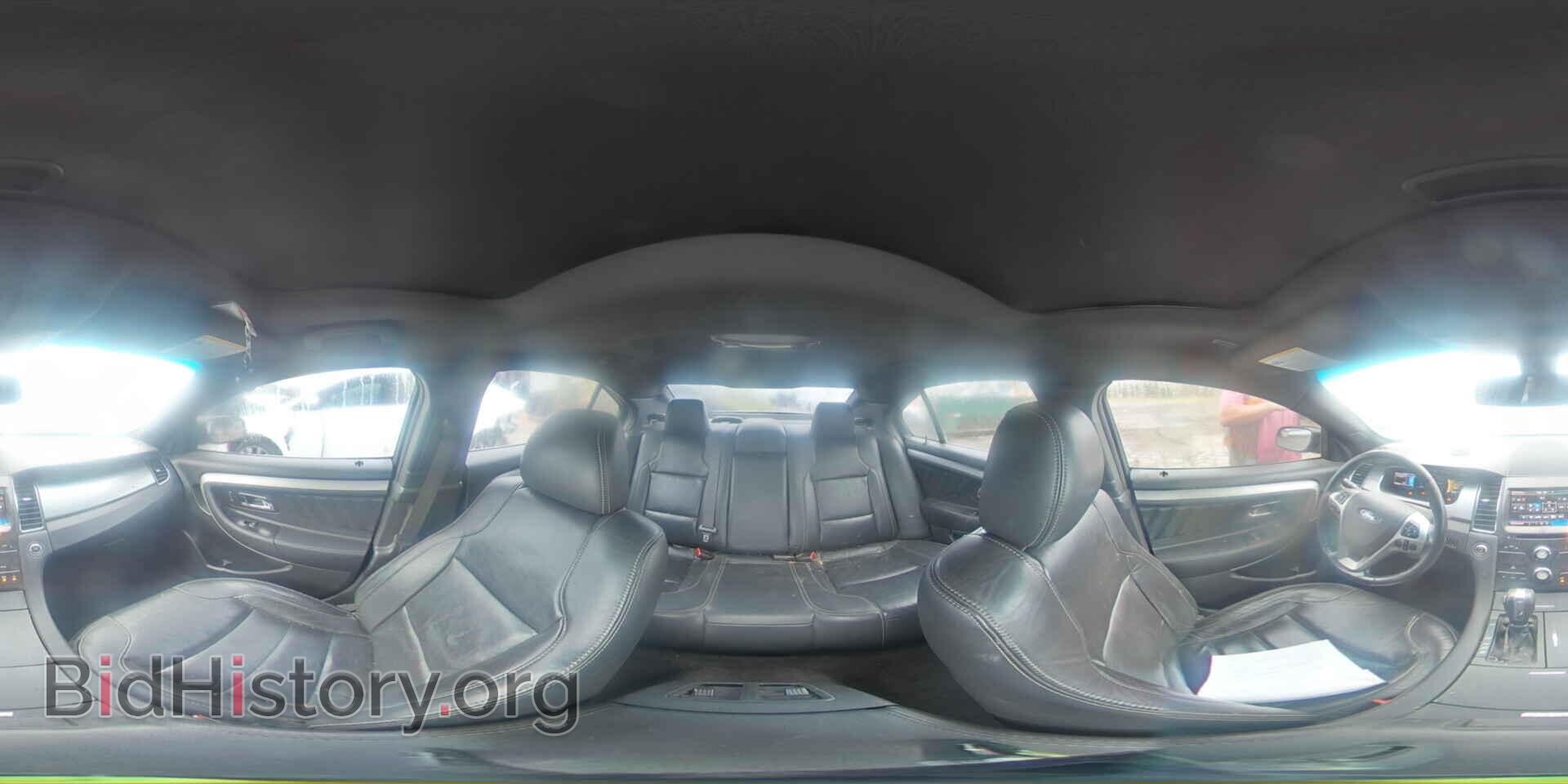 2015 FORD TAURUS - VIN: 1FAHP2E83FG166897 - Фото 14