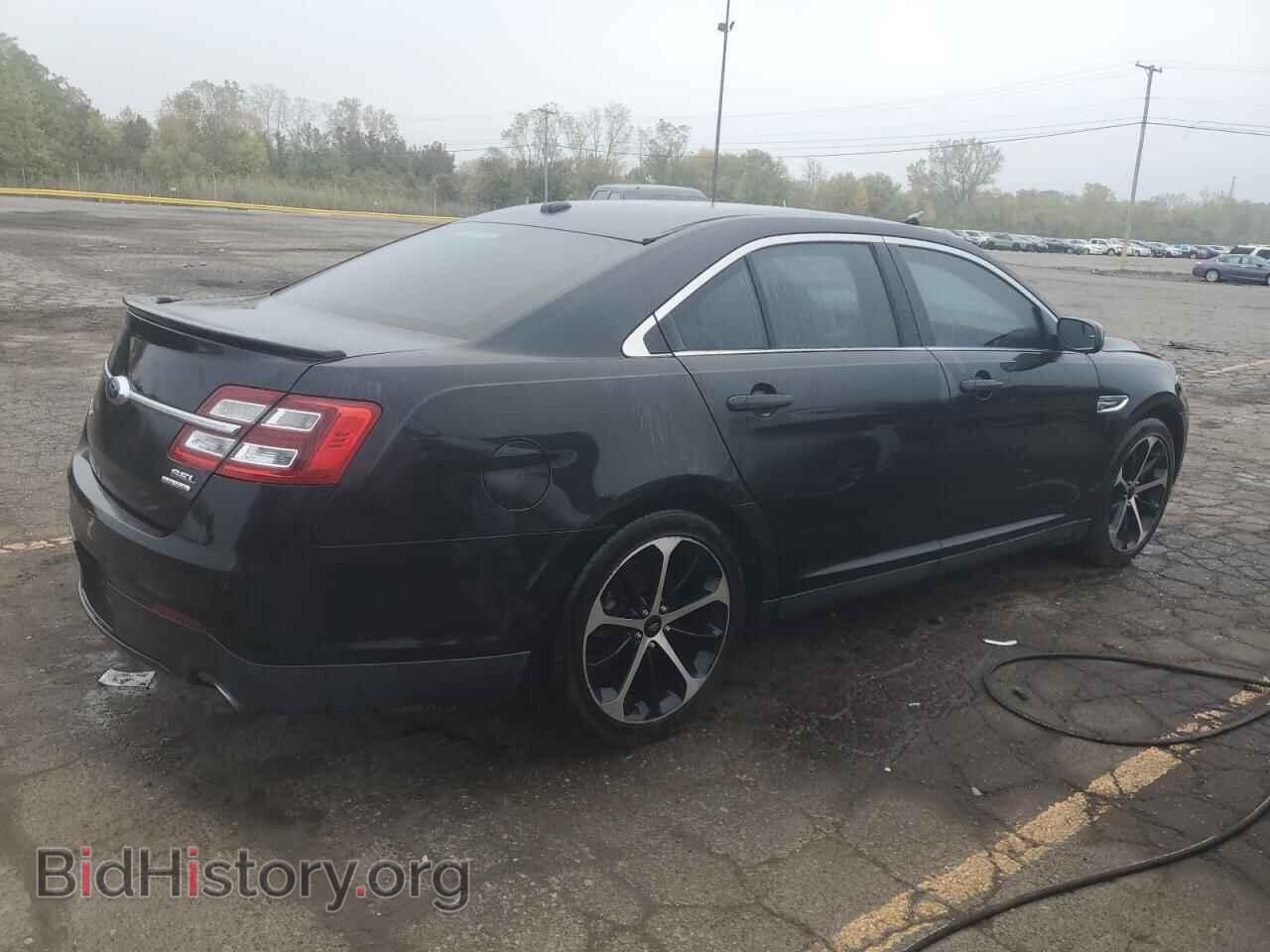 2015 FORD TAURUS - VIN: 1FAHP2E83FG166897 - Фото 3