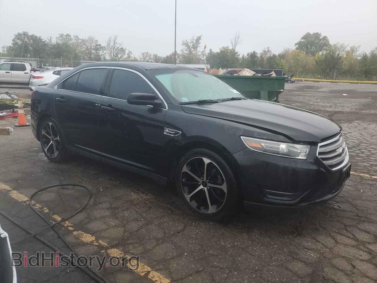 2015 FORD TAURUS - VIN: 1FAHP2E83FG166897 - Фото 4