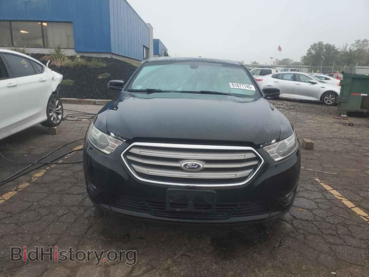 2015 FORD TAURUS - VIN: 1FAHP2E83FG166897 - Фото 5
