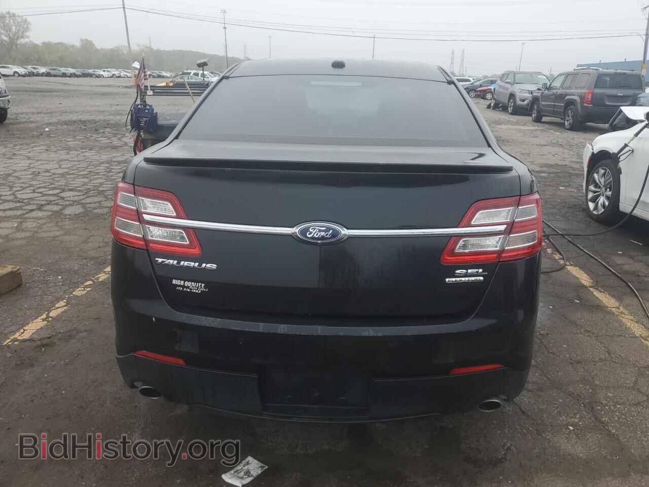 2015 FORD TAURUS - VIN: 1FAHP2E83FG166897 - Фото 6