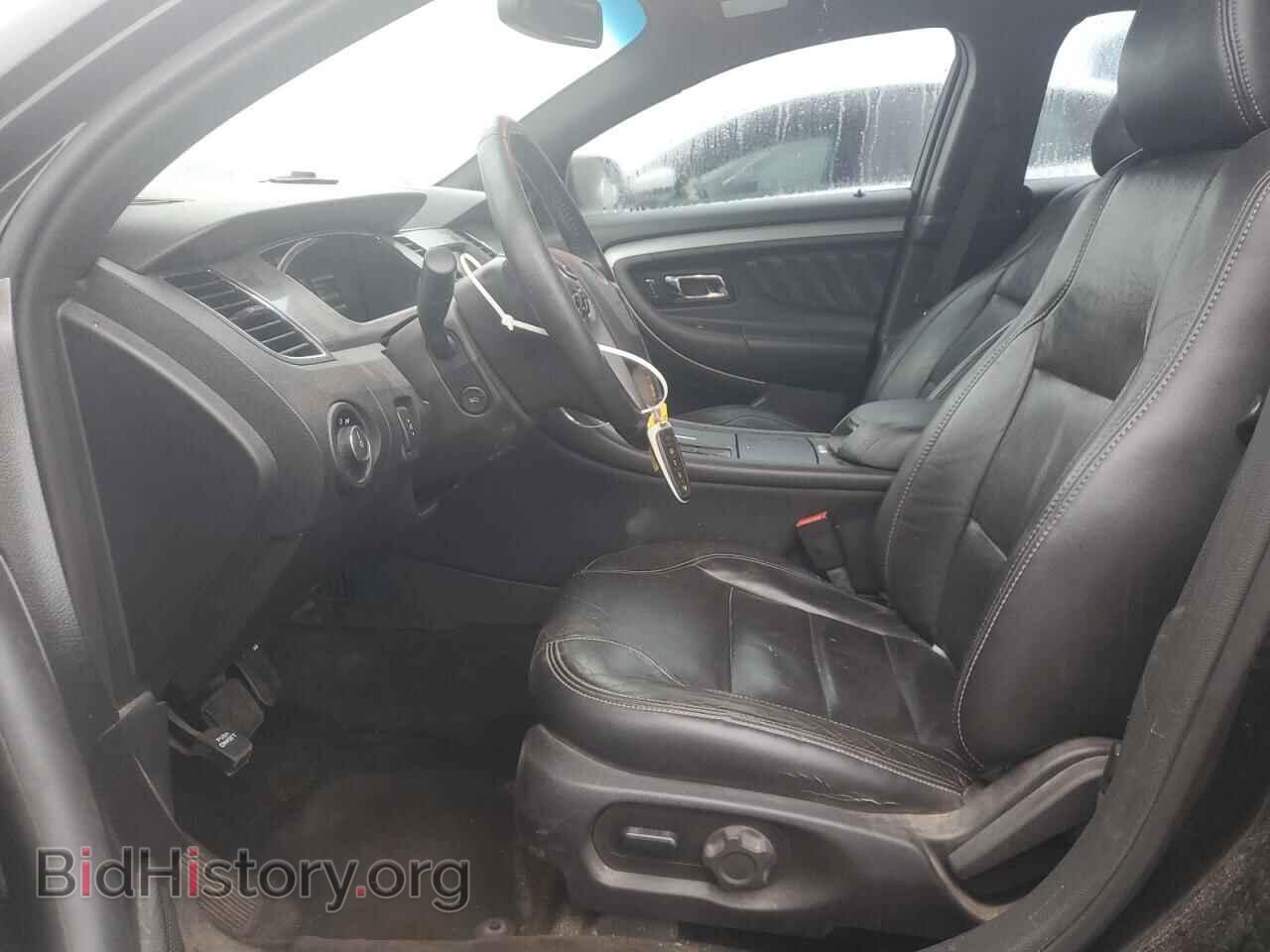 2015 FORD TAURUS - VIN: 1FAHP2E83FG166897 - Фото 7