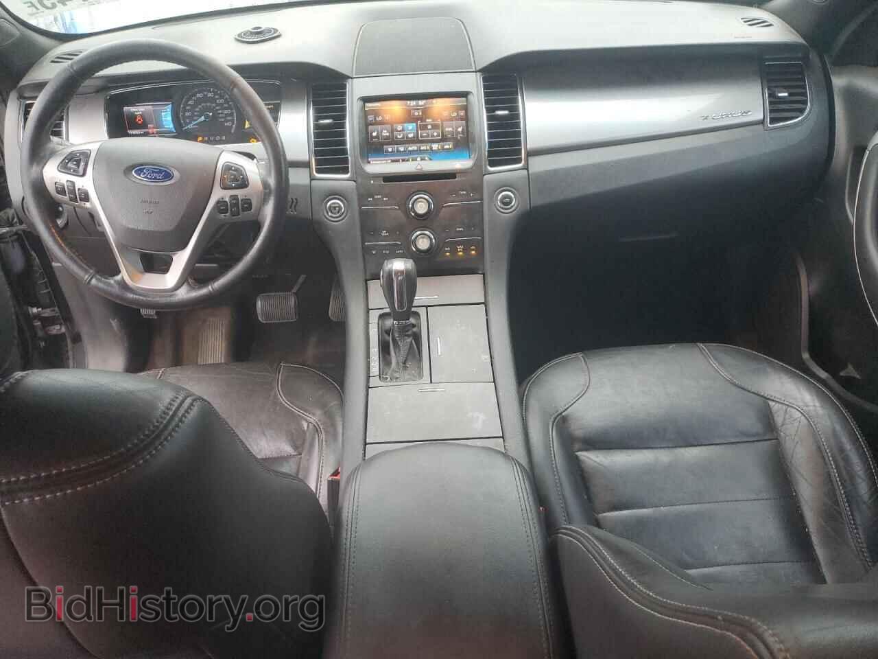 2015 FORD TAURUS - VIN: 1FAHP2E83FG166897 - Фото 8