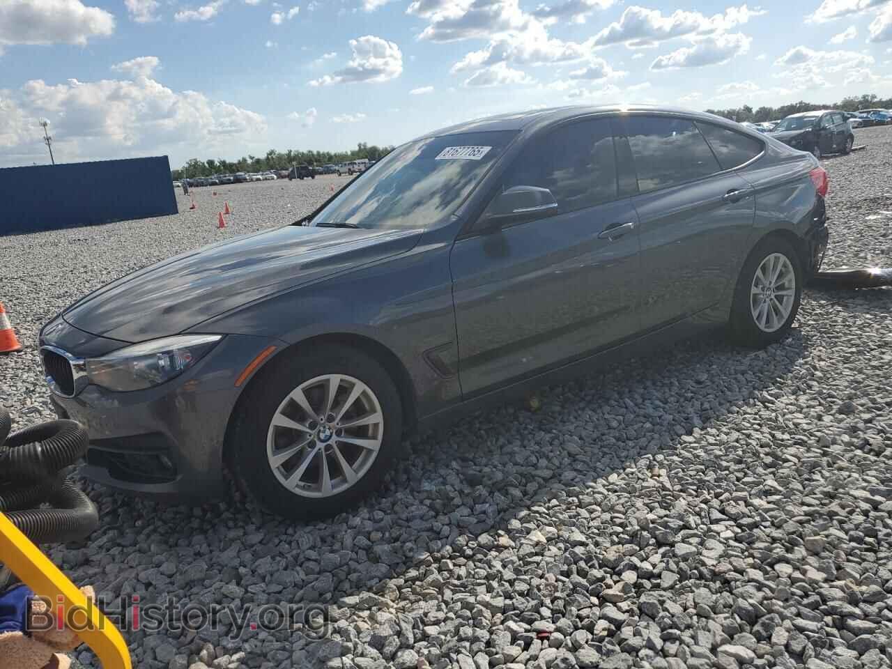 Фотография WBA3X5C5XED558271 - BMW 3 SERIES 2014