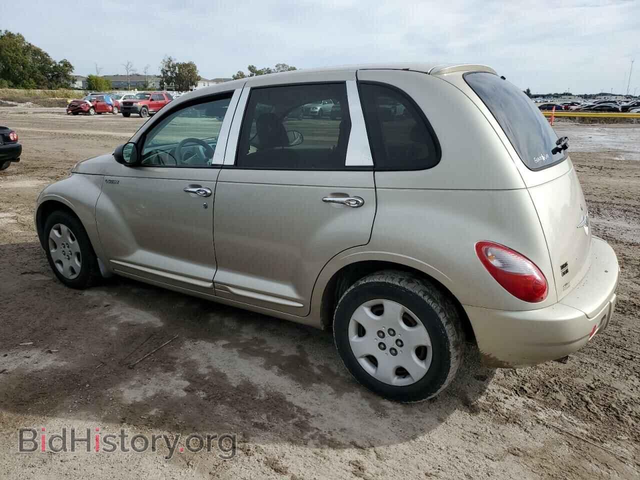 2006 CHRYSLER PT CRUISER - VIN: 3A4FY58B56T261748 - Фото 2