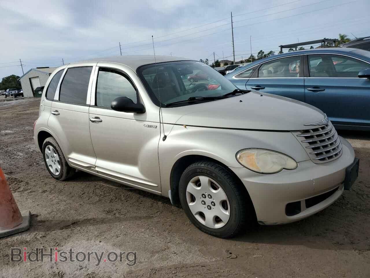 2006 CHRYSLER PT CRUISER - VIN: 3A4FY58B56T261748 - Фото 4