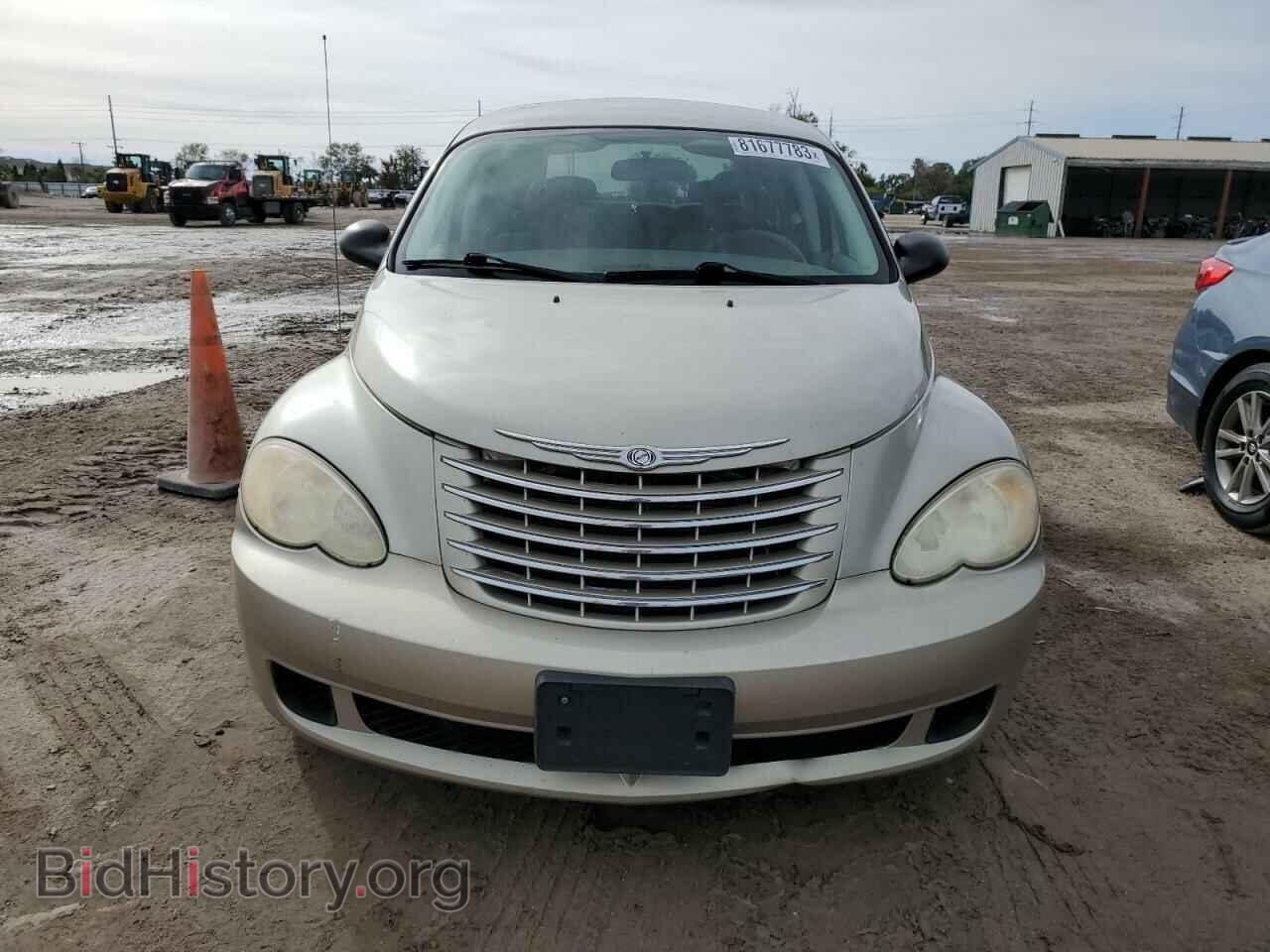 2006 CHRYSLER PT CRUISER - VIN: 3A4FY58B56T261748 - Фото 5