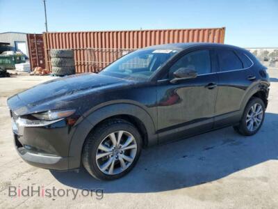 2021 Mazda CX30 Select, black — VIN 3MVDMBBLXMM238559, Copart