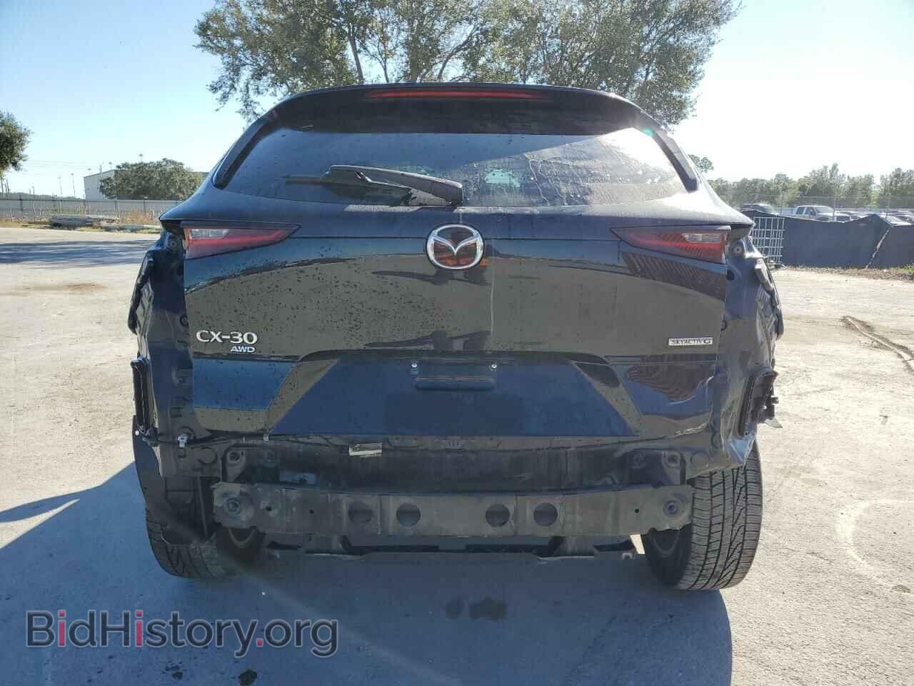 2021 MAZDA CX30 - VIN: 3MVDMBBLXMM238559 - Photo 6