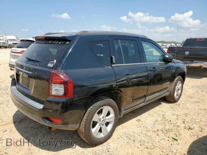 2014 Jeep COMPASS (VIN 1C4NJCBA8ED581712) — photo 3 of 13