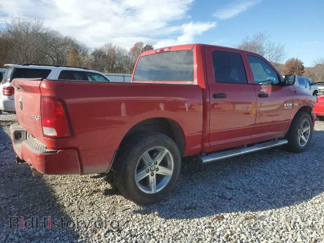 2013 RAM 1500 - VIN: 1C6RR7KT7DS725755 - Фото 3